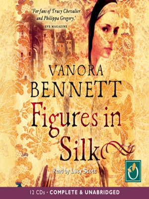 cover image of Figures in Silk